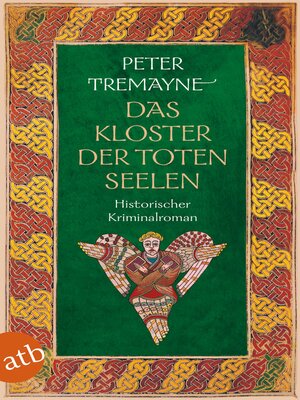 cover image of Das Kloster der toten Seelen
